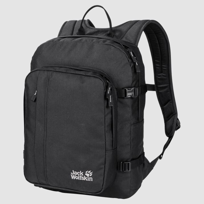 Mochila Jack Wolfskin Campus Hombre Negros Mexico-8341152